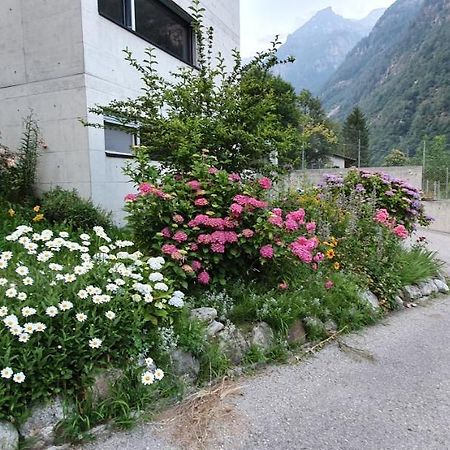 Appartamento Casa 21 Sonogno Esterno foto