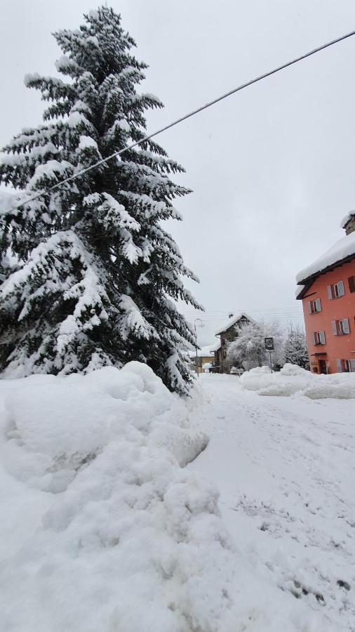 Appartamento Casa 21 Sonogno Esterno foto