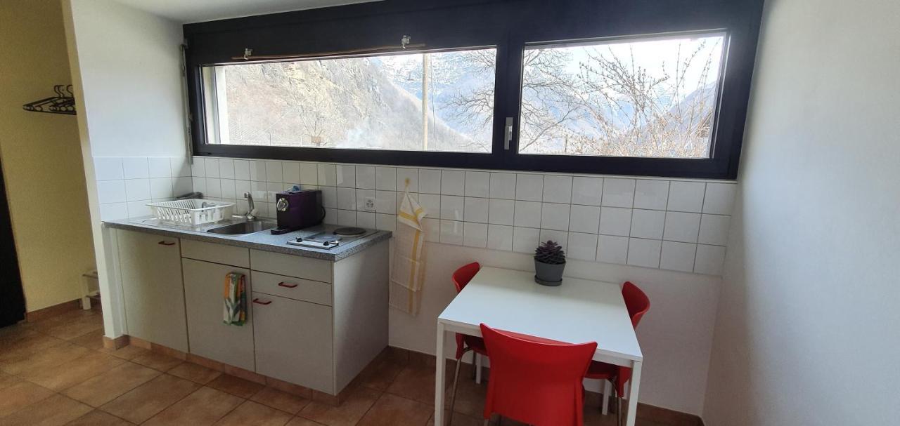 Appartamento Casa 21 Sonogno Esterno foto