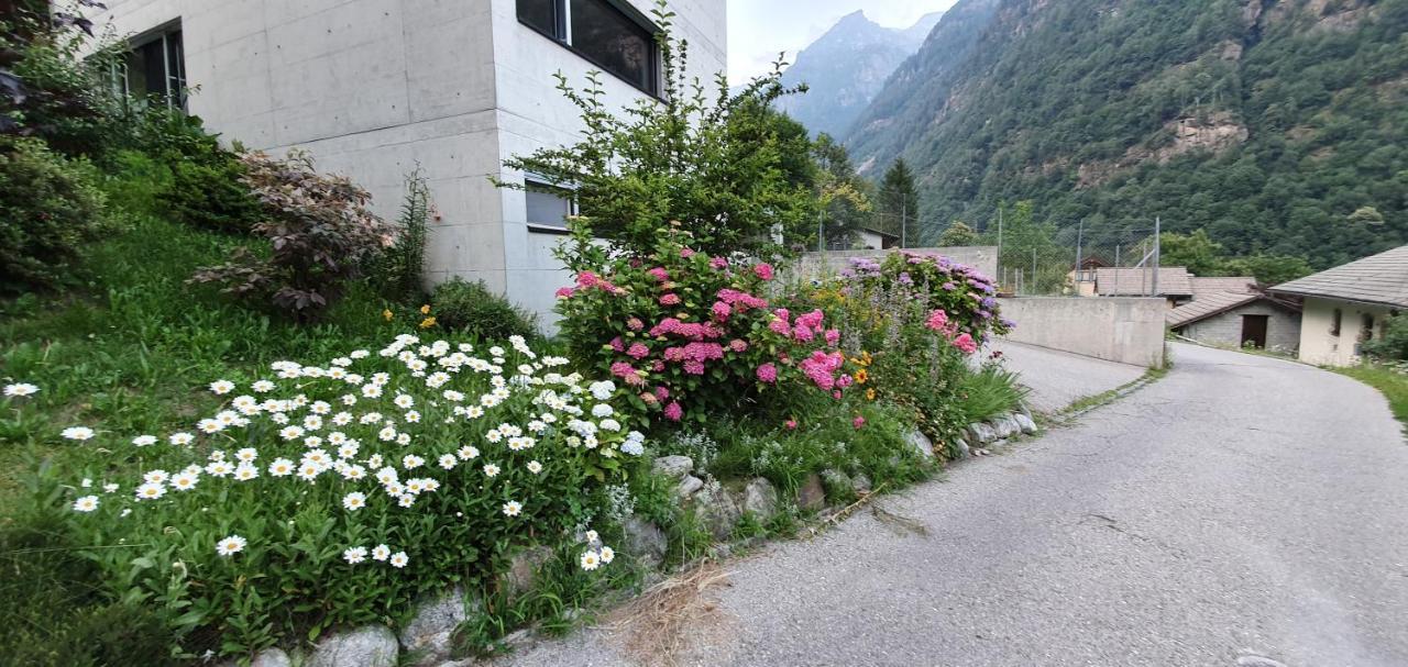 Appartamento Casa 21 Sonogno Esterno foto
